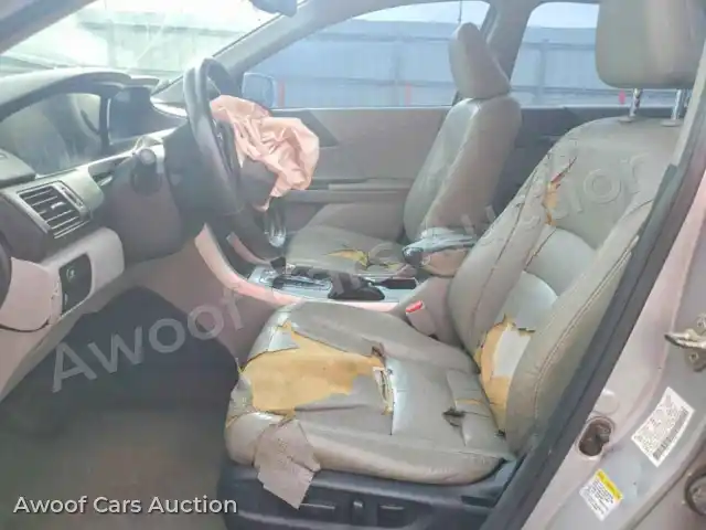 2013 Honda Accord 1HGCR2F86DA268564 — hoton gwanjo Copart na 5