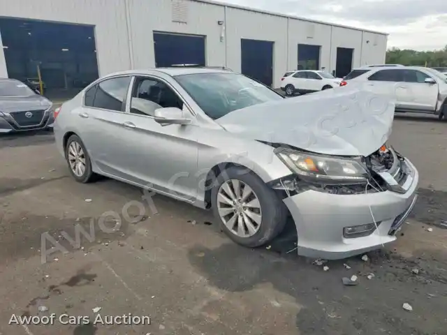 2013 Honda Accord 1HGCR2F86DA268564 — hoton gwanjo Copart na 4