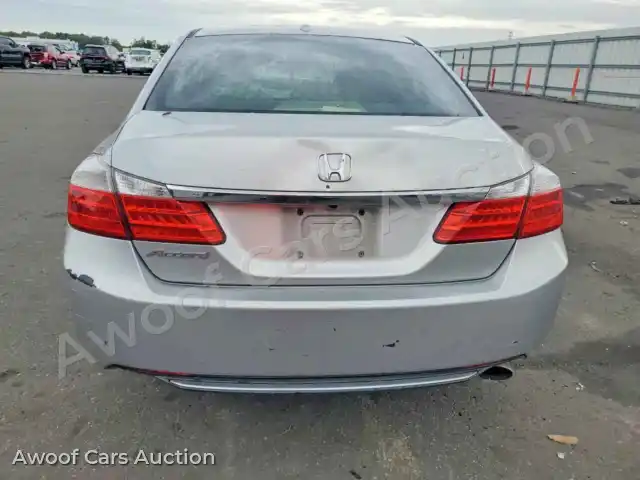 2013 Honda Accord 1HGCR2F86DA268564 — hoton gwanjo Copart na 6
