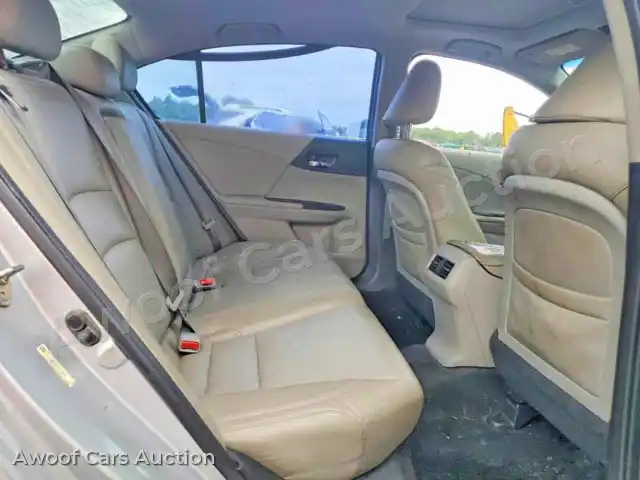 2013 Honda Accord 1HGCR2F86DA268564 — hoton gwanjo Copart na 10