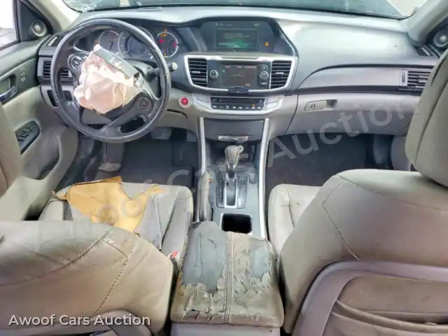 2013 Honda Accord 1HGCR2F86DA268564 — hoton gwanjo Copart na 8