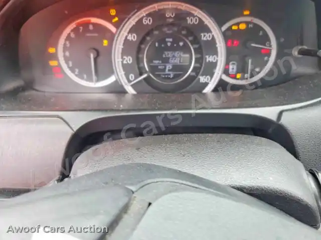 2013 Honda Accord 1HGCR2F86DA268564 — hoton gwanjo Copart na 9