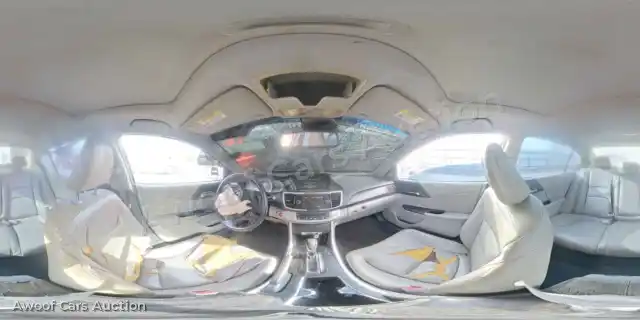 2013 Honda Accord 1HGCR2F86DA268564 — hoton gwanjo Copart na 14