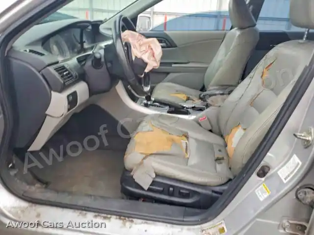 2013 Honda Accord 1HGCR2F86DA268564 — hoton gwanjo Copart na 7