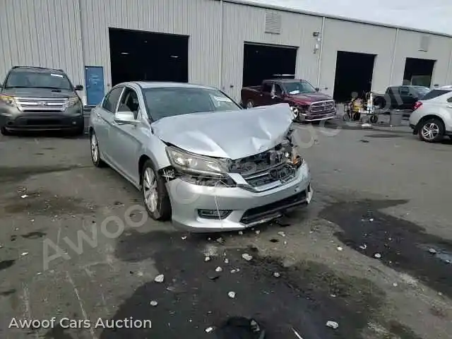 2013 Honda Accord 1HGCR2F86DA268564 — hoton gwanjo Copart na 13