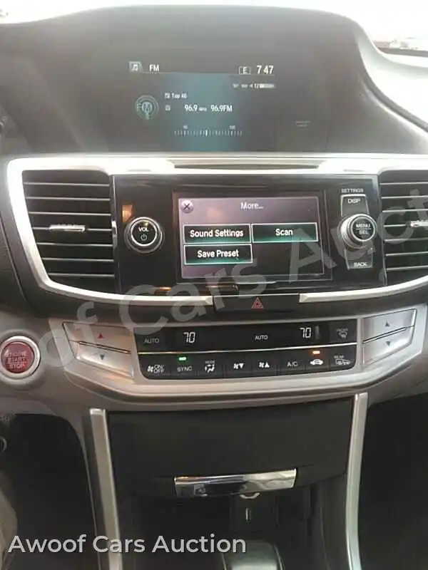 2013 Honda Accord 1HGCR2F86DA268564 — hoton gwanjo Manheim na 8