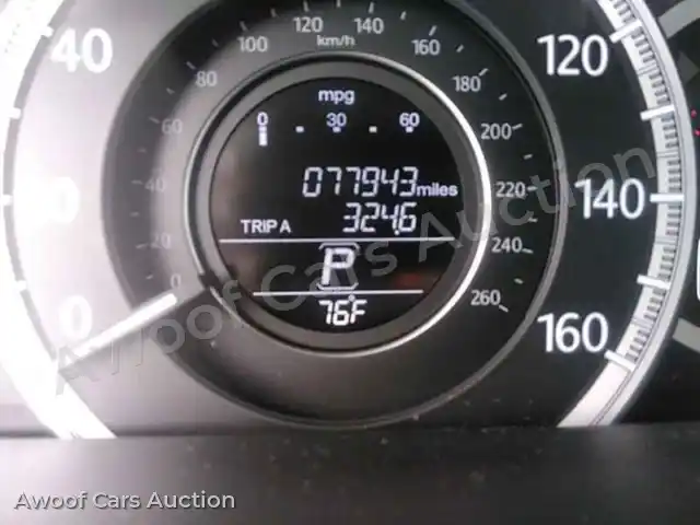 2013 Honda Accord 1HGCR2F86DA268564 — hoton gwanjo Manheim na 10