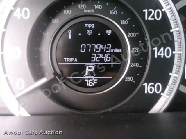2013 Honda Accord 1HGCR2F86DA268564 — hoton gwanjo Manheim na 9