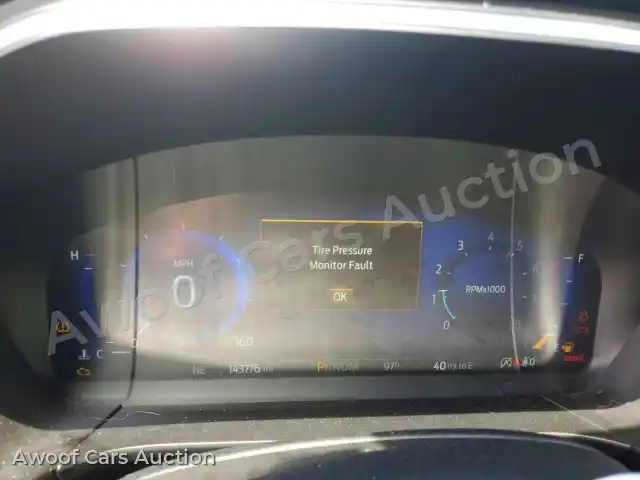 2020 Ford Escape 1FMCU9J99LUB57201 — photo 9 de la vente Copart