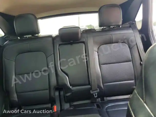 2020 Ford Escape 1FMCU9J99LUB57201 — photo 10 de la vente Copart