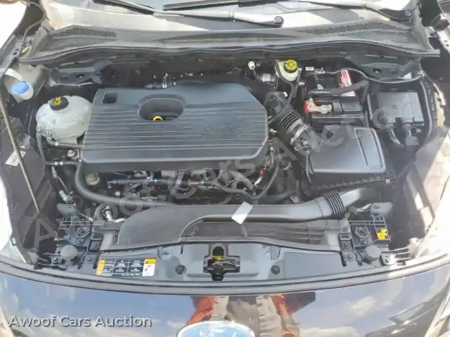 2020 Ford Escape 1FMCU9J99LUB57201 — photo 12 de la vente Copart