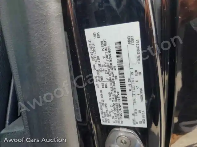 2020 Ford Escape 1FMCU9J99LUB57201 — photo 13 de la vente Copart