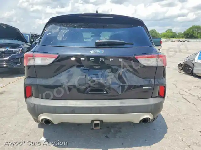 2020 Ford Escape 1FMCU9J99LUB57201 — photo 6 de la vente Copart