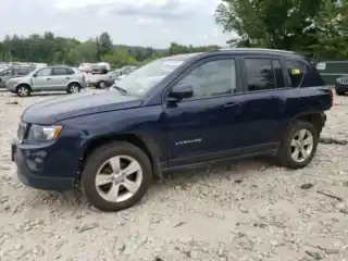 2017 Jeep Compass