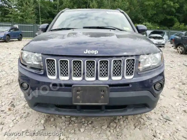 2017 Jeep Compass 1C4NJDEB9HD210086 — photo 5 de la vente Copart