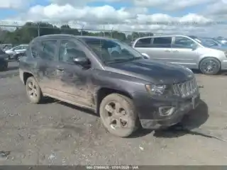 2017 Jeep Compass