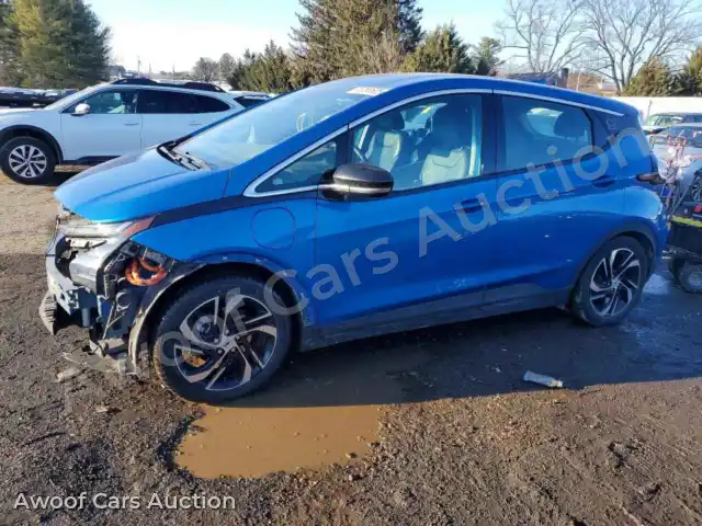2022 Chevrolet Bolt 1G1FX6S04N4133410 — photo 1 de la vente Copart