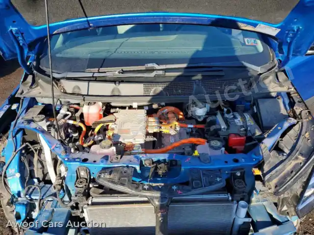 2022 Chevrolet Bolt 1G1FX6S04N4133410 — photo 11 de la vente Copart