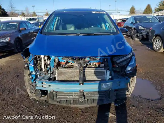 2022 Chevrolet Bolt 1G1FX6S04N4133410 — photo 5 de la vente Copart