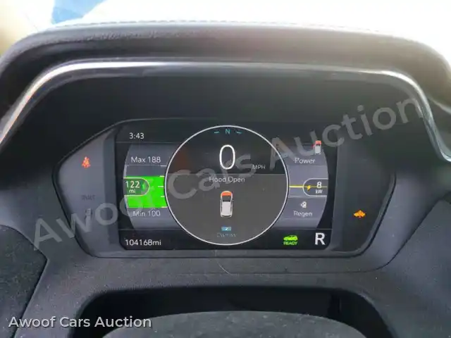2022 Chevrolet Bolt 1G1FX6S04N4133410 — photo 9 de la vente Copart