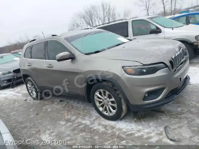 2019 Jeep Cherokee 1C4PJLCB8KD327123 — Iaai auction photo 13