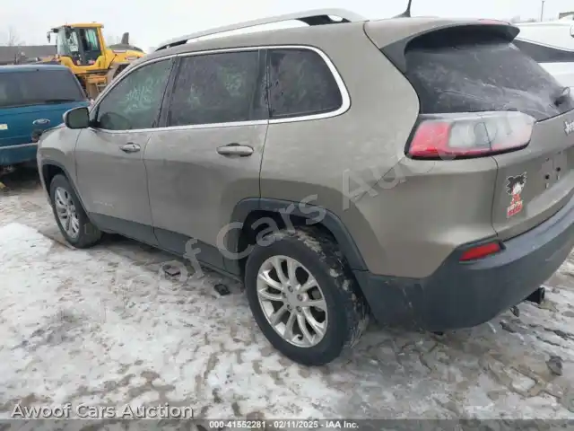 2019 Jeep Cherokee 1C4PJLCB8KD327123 — Iaai auction photo 14