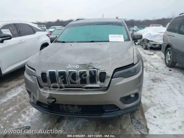 2019 Jeep Cherokee 1C4PJLCB8KD327123 — Iaai auction photo 12