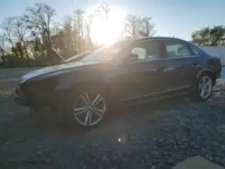 2014 Volkswagen Passat