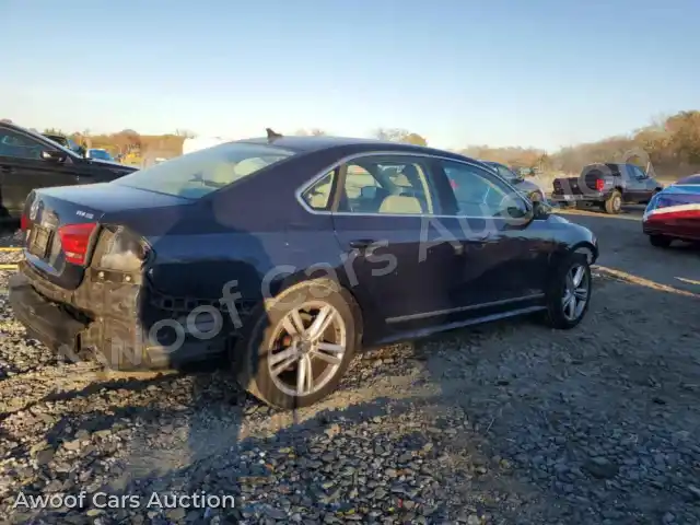 2014 Volkswagen Passat 1VWBN7A31EC034253 — Copart auction photo 3