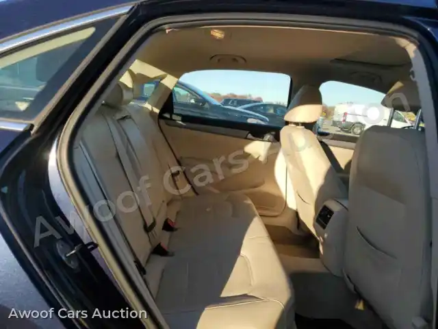 2014 Volkswagen Passat 1VWBN7A31EC034253 — Copart auction photo 10
