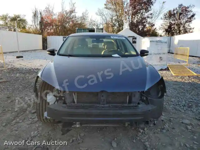 2014 Volkswagen Passat 1VWBN7A31EC034253 — Copart auction photo 5