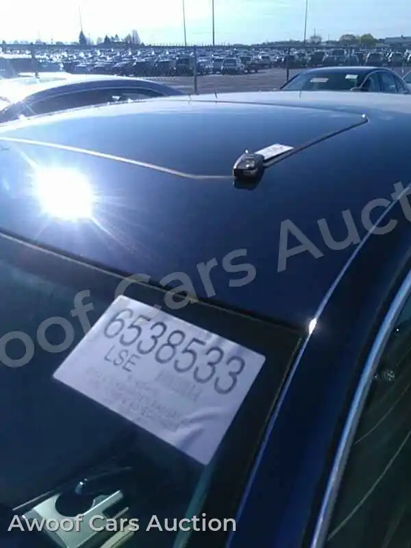 2014 Volkswagen Passat 1VWBN7A31EC034253 — Manheim auction photo 8