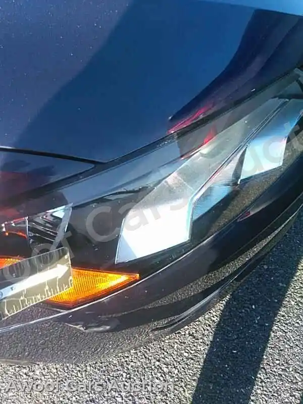 2014 Volkswagen Passat 1VWBN7A31EC034253 — Manheim auction photo 9