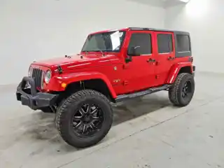 2016 Jeep Wrangler