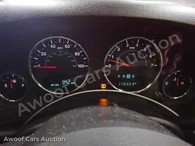 2016 Jeep Wrangler 1C4BJWEG7GL275114 — Copart auction photo 9
