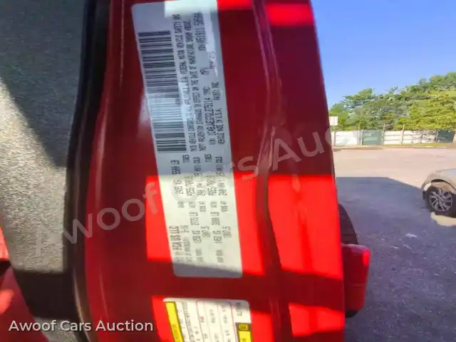 2016 Jeep Wrangler 1C4BJWEG7GL275114 — Copart auction photo 12