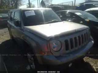 2016 Jeep Patriot