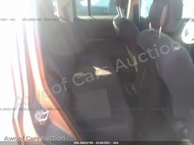 2016 Jeep Patriot 1C4NJRFB2GD637362 — Iaai auction photo 8
