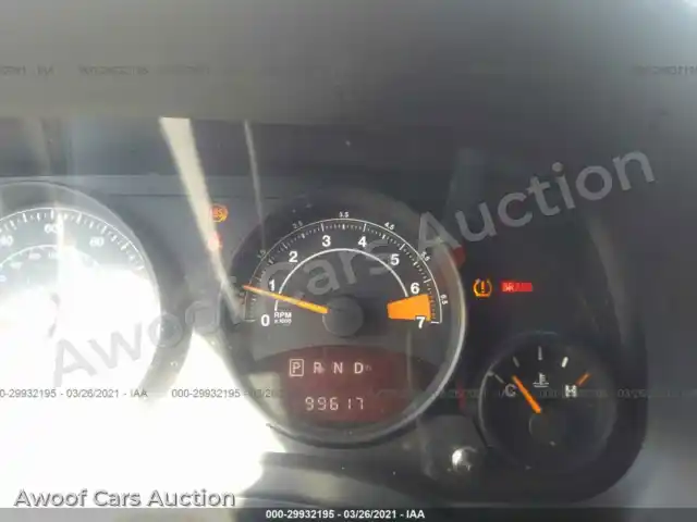 2016 Jeep Patriot 1C4NJRFB2GD637362 — Iaai auction photo 7