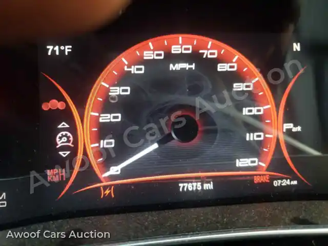 2014 Dodge Dart 1C3CDFCA9DD247299 — Copart auction photo 8