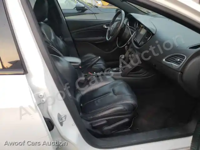 2014 Dodge Dart 1C3CDFCA9DD247299 — Copart auction photo 5