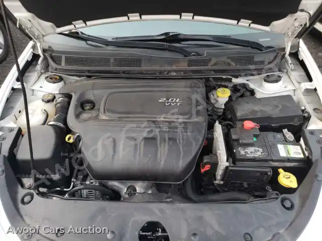 2014 Dodge Dart 1C3CDFCA9DD247299 — Copart auction photo 7