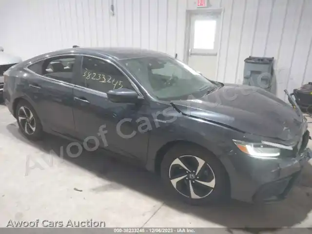 2021 Honda Insight 19XZE4F5XME004959 — photo 1 de la vente Iaai