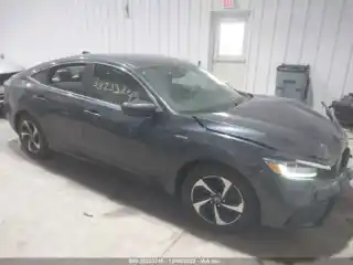 2021 Honda Insight