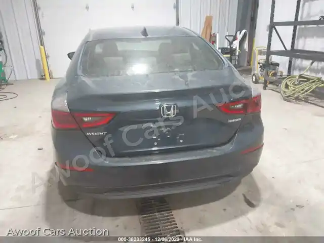 2021 Honda Insight 19XZE4F5XME004959 — photo 16 de la vente Iaai