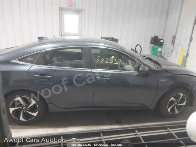 2021 Honda Insight 19XZE4F5XME004959 — photo 13 de la vente Iaai