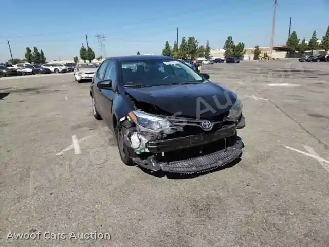 2014 Toyota Corolla 2T1BURHE5EC183443 — Copart auction photo 13