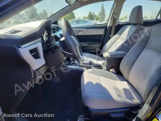 2014 Toyota Corolla 2T1BURHE5EC183443 — Copart auction photo 7