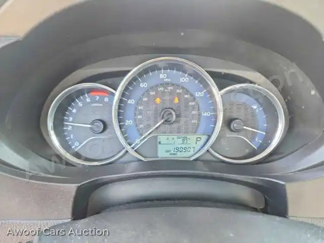 2014 Toyota Corolla 2T1BURHE5EC183443 — Copart auction photo 9