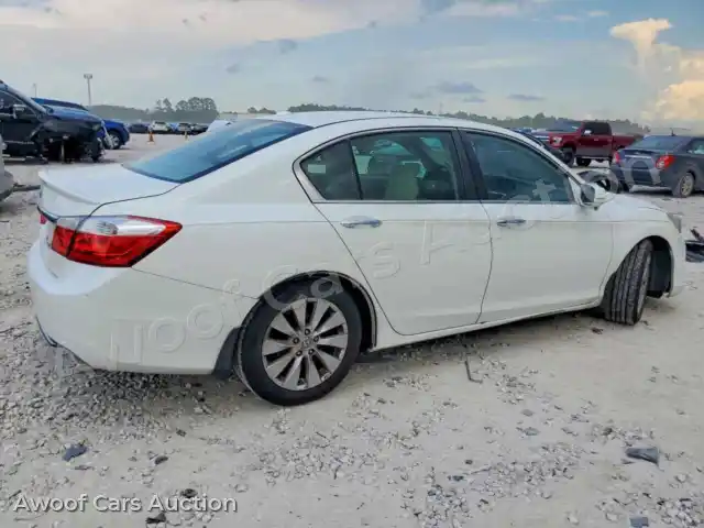 2013 Honda Accord 1HGCR2F87DA213895 — Copart auction photo 3